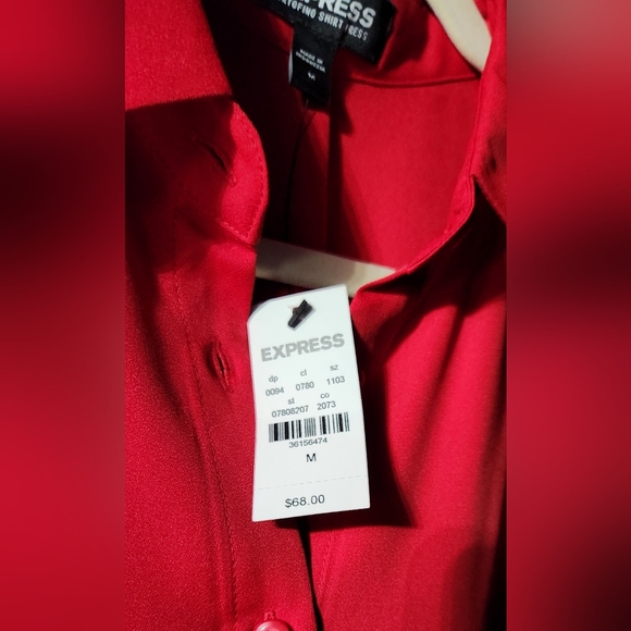 NWT Express Portofino Dresses - Picture 5 of 8